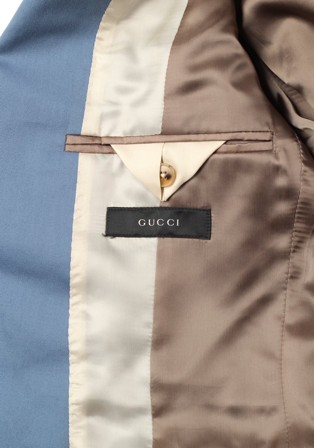 Gucci Sport Coat Size 50 / 40R U.S. Cotton – image 6