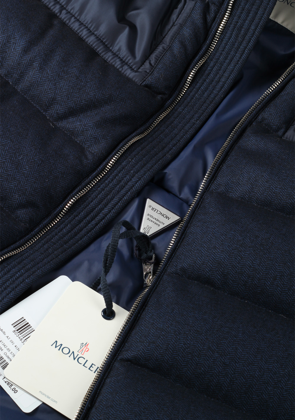 Moncler Severac Coat Size 5 / XL / 54 / 44 U.S. | Costume Limité