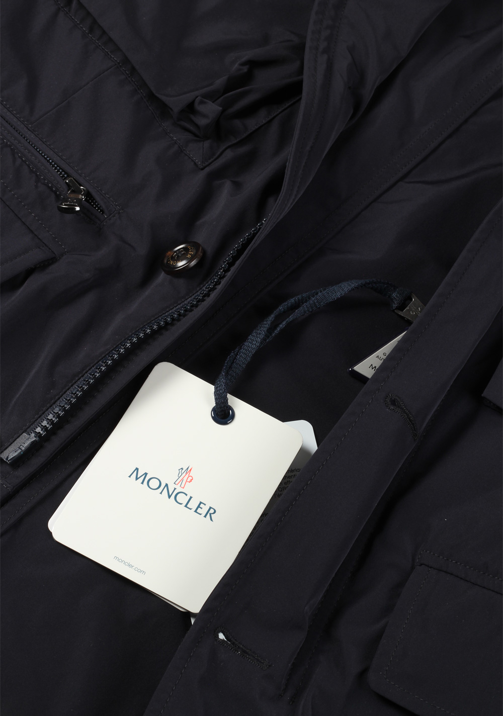 Moncler Rheims Coat Size 5 / XL / 54 / 44 U.S. | Costume Limité