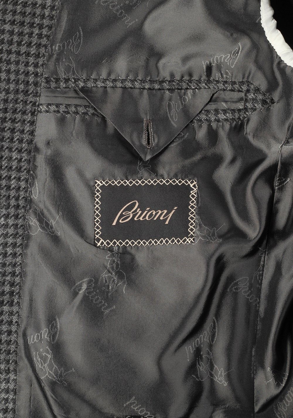 Brioni Parlamento Sport Coat Size 50 / 40R U.S. Cashmere Silk | Costume Limité