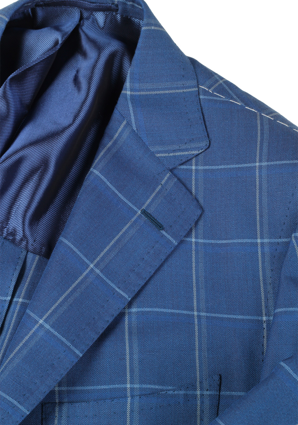 Attolini Sport Coat Size 52 / 42R U.S. Wool Silk | Costume Limité