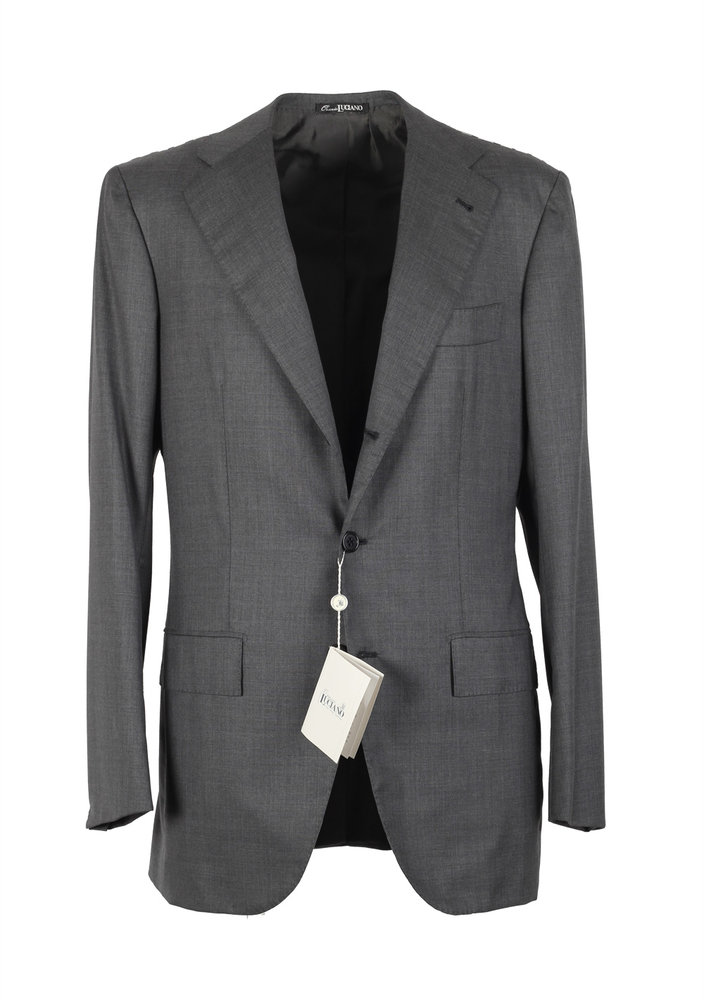 Orazio Luciano La Vera Sartoria Napoletana Suit Size 50L / 40L U.S ...