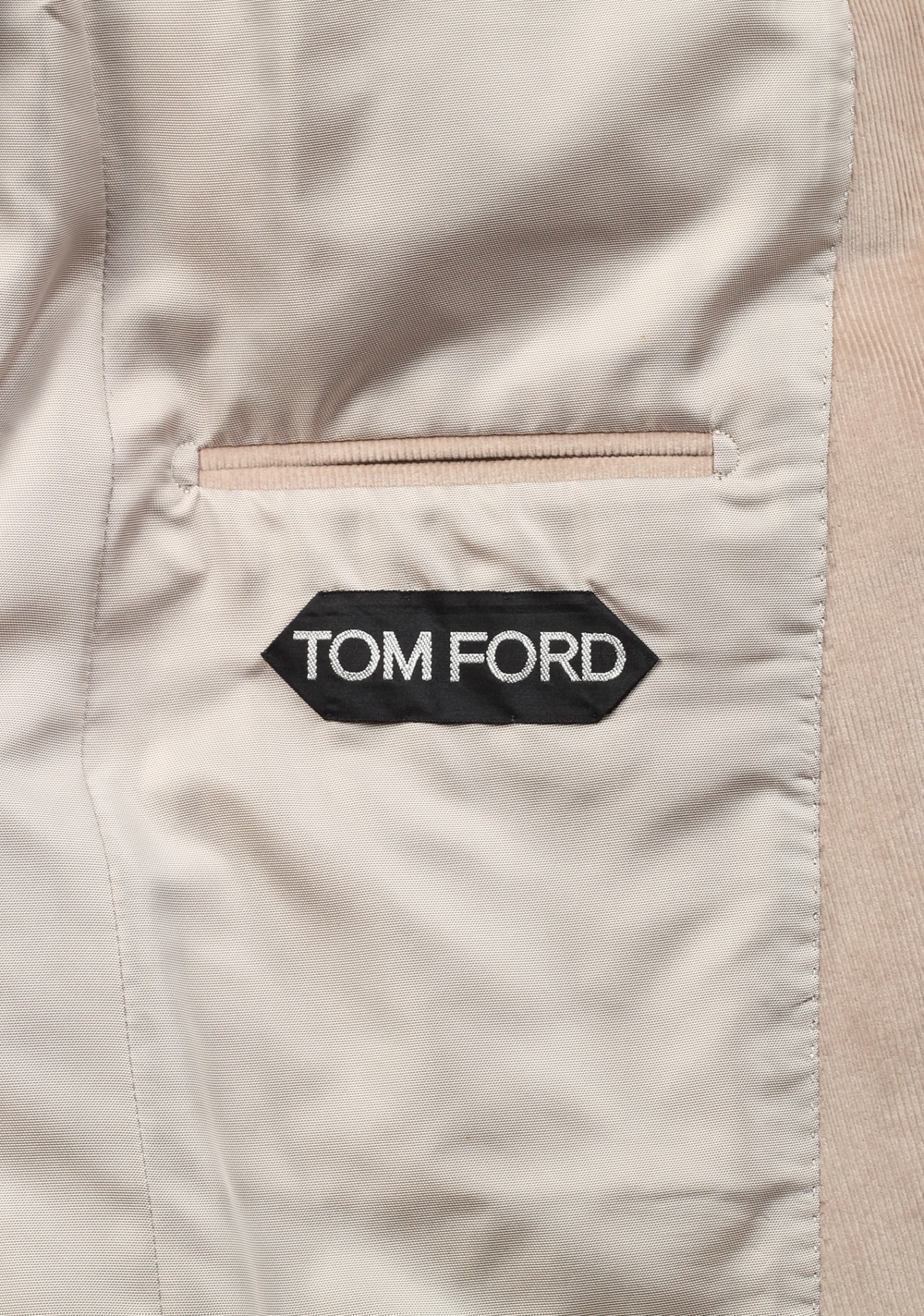 TOM FORD Alexander Corduroy Sport Coat Size 48 / 38R U.S. Fit Z – image 6