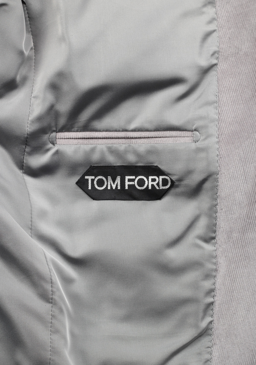 TOM FORD Alexander Corduroy Sport Coat Size 48 / 38R U.S. Fit Z | Costume Limité