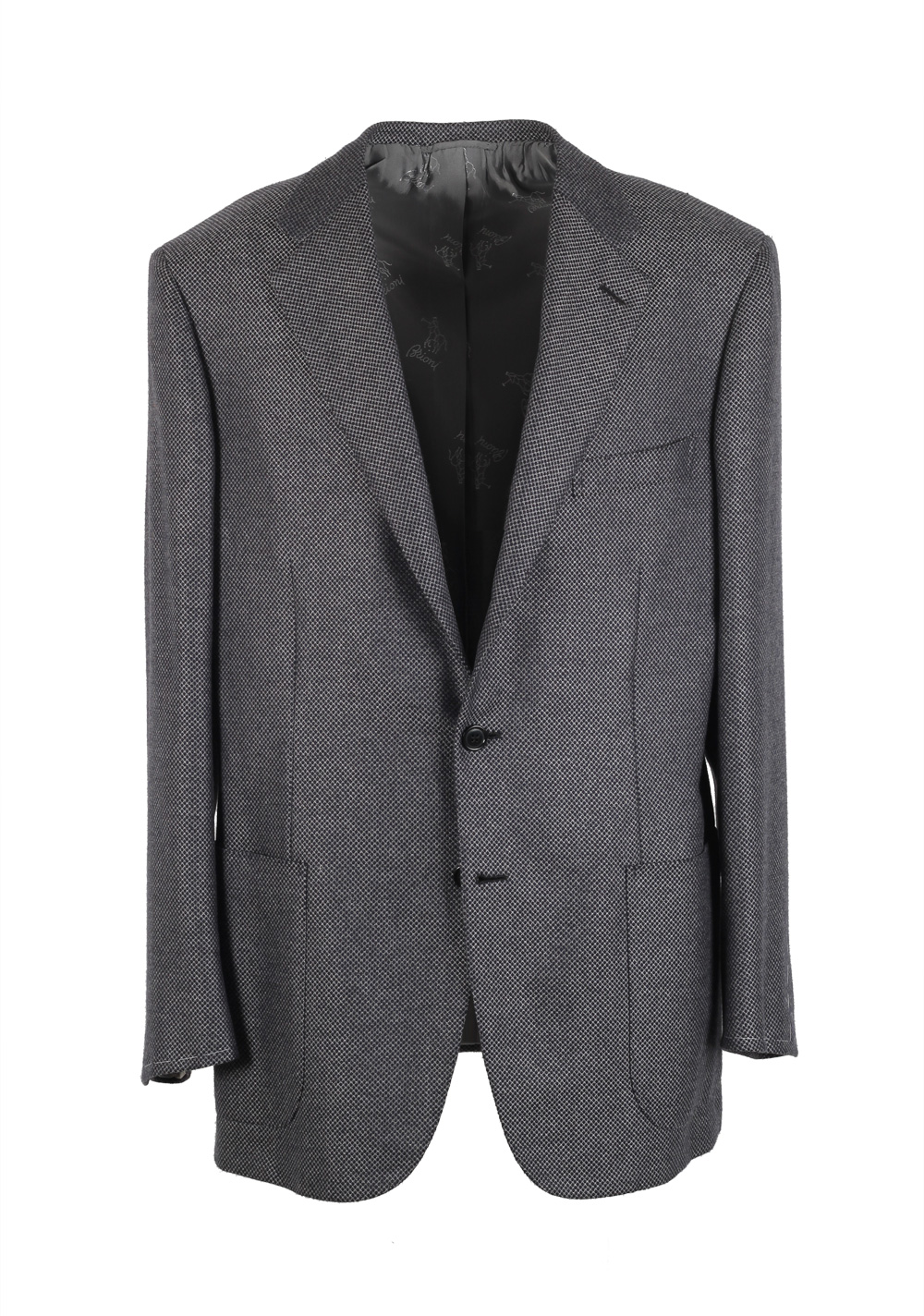 Brioni Parlamento Sport Coat Size 52 / 42R U.S. Cashmere Silk | Costume Limité