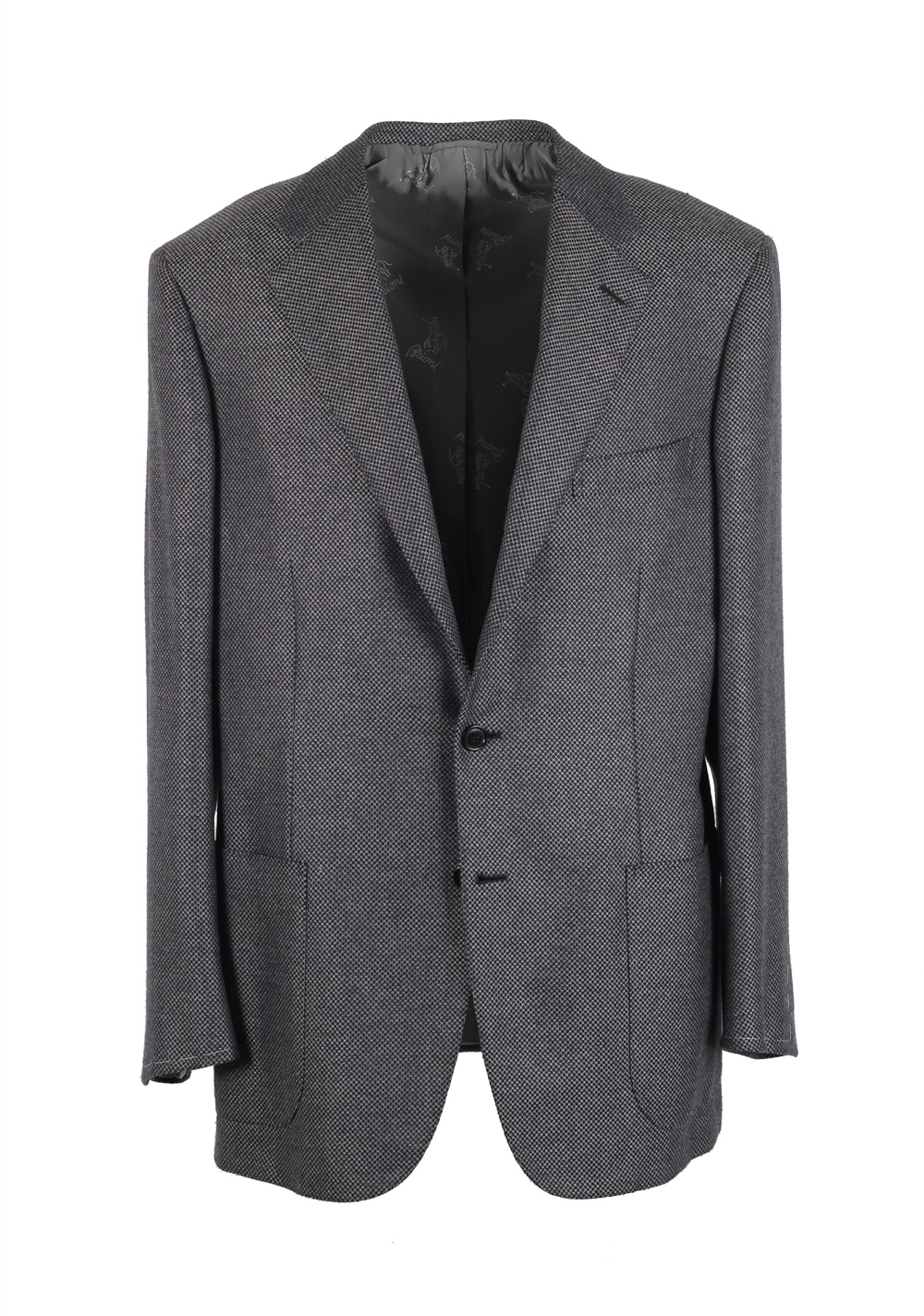 Brioni Parlamento Sport Coat Size 52 / 42R U.S. Cashmere Silk | Costume ...