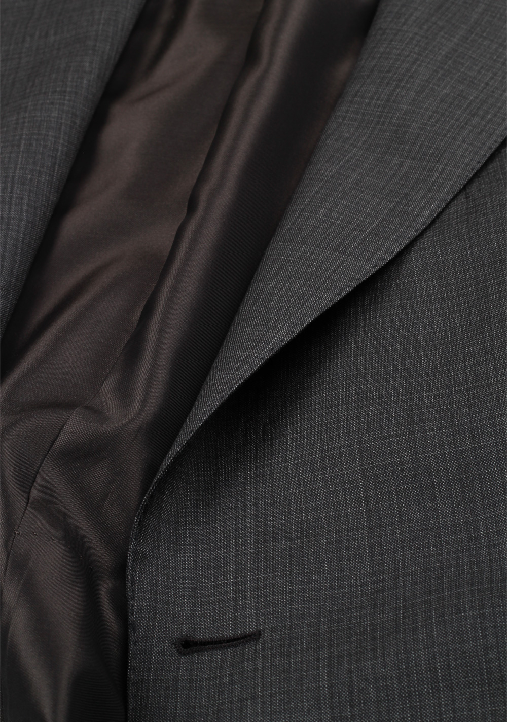 TOM FORD Windsor Gray Suit Size 56 / 46R U.S. Wool Fit A – image 3