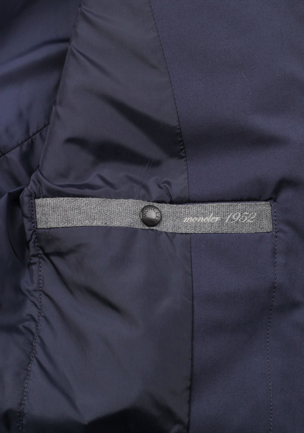 Moncler Paul Giacca Coat Size 1 / S / 46 / 36 U.S. | Costume Limité