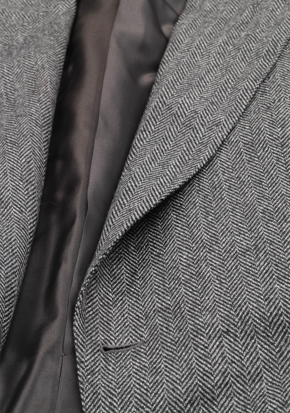 TOM FORD Windsor Gray Sport Coat Size 48 / 38R U.S. Wool Fit A – image 3