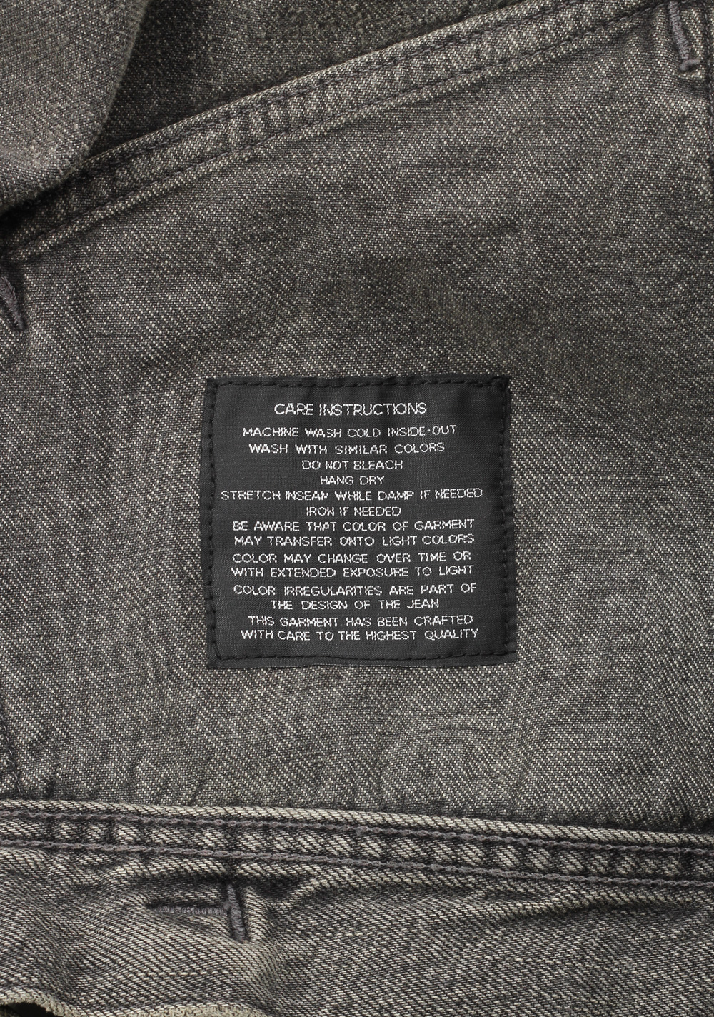TOM FORD Selvedge Denim Jacket Size Medium / 46 / 36R U.S. in Cotton | Costume Limité