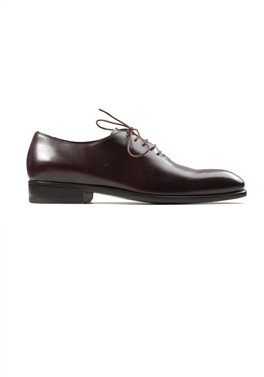 TOM FORD Gianni Whole-cut Oxford Shoes Size 8T Uk / 9T U.S. | Costume Limité