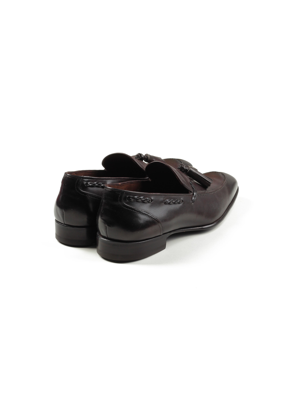TOM FORD Adney Tassel Loafers Shoes Size 8.5T Uk / 9.5T U.S. | Costume Limité