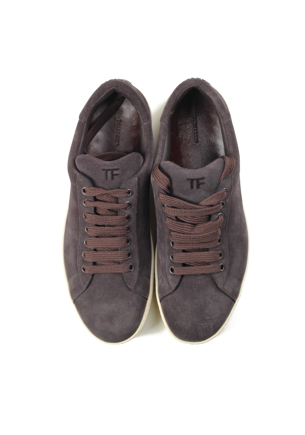 TOM FORD Russel low Top Sneaker Shoes Size 10.5 Uk / 11.5 U.S. | Costume Limité