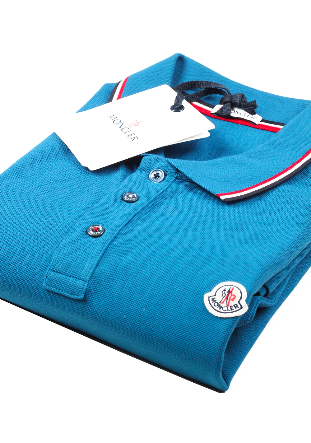 moncler 3xl polo
