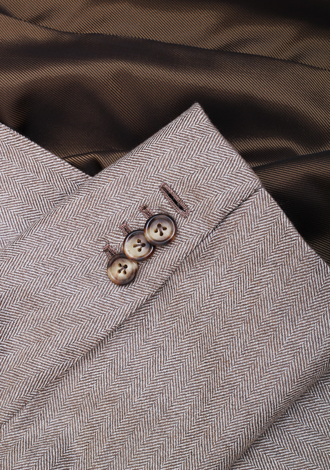 Borrelli Sport Coat Size 56 / 46R U.S. – image 3