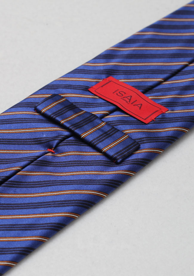 Isaia Tie | Costume Limité