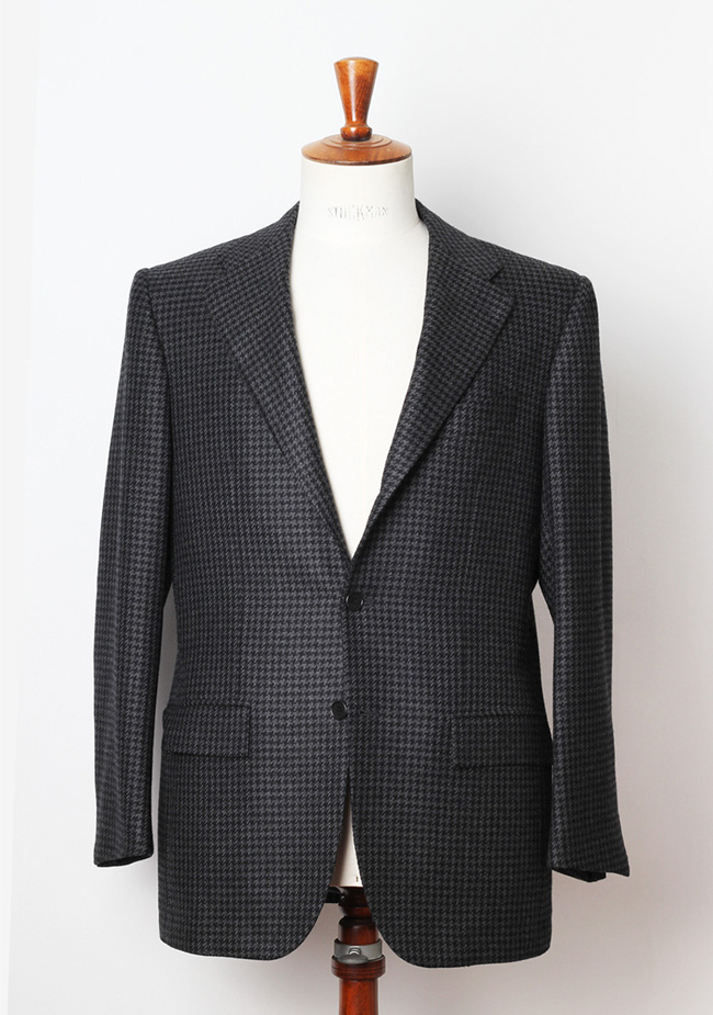 Kiton Cipa Sport Coat Size 50 / 40R U.S. Wool Cashmere | Costume Limité