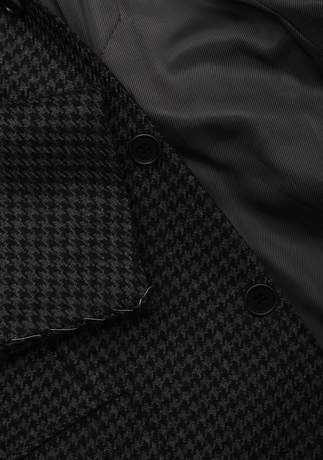 Kiton Cipa Sport Coat Size 50 / 40R U.S. Wool Cashmere | Costume Limité