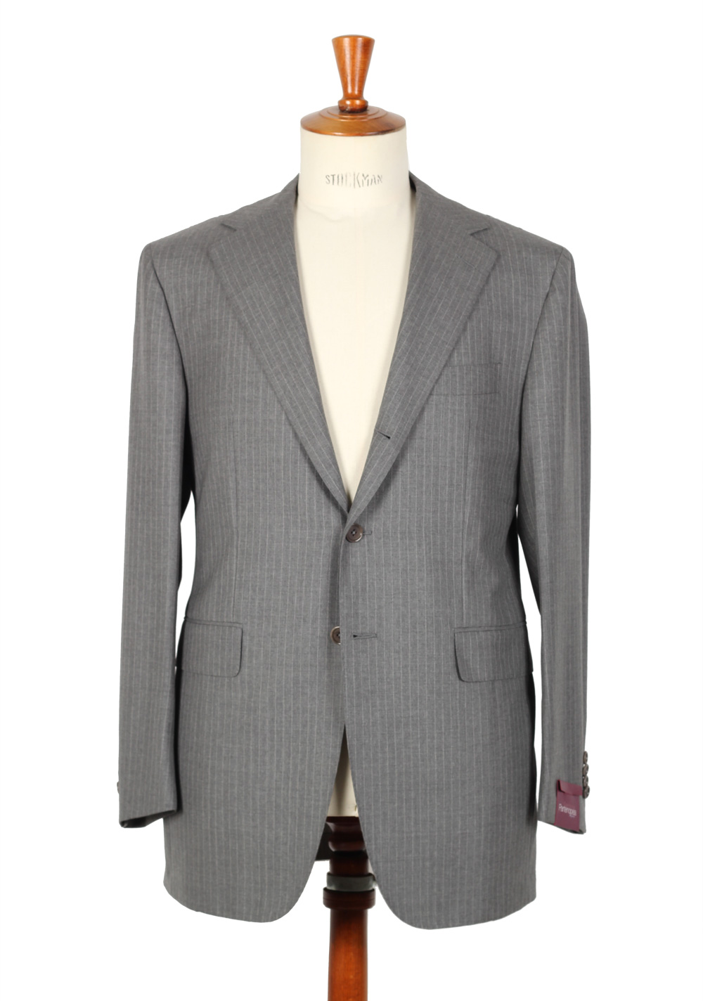 Sartoria Partenopea Suit Size 50 / 40R U.S. | Costume Limité