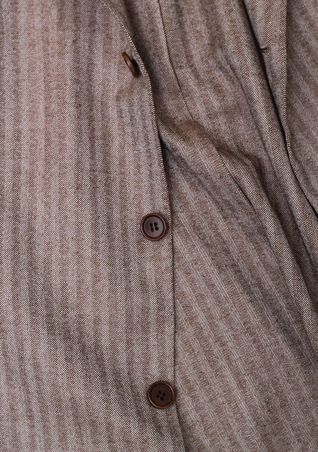 Kiton Sport Coat Size 56 / 46R U.S. Vicuna | Costume Limité
