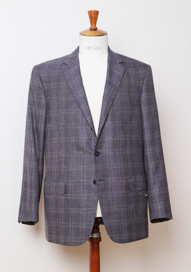 Size 54 sport coat deals