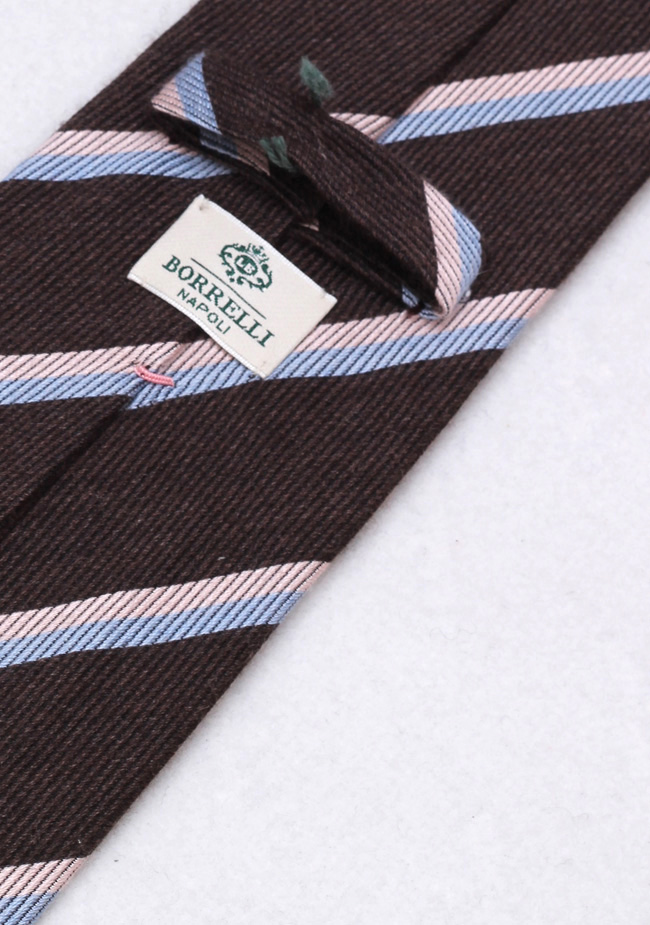 Borrelli Tie Cashmere Silk | Costume Limité