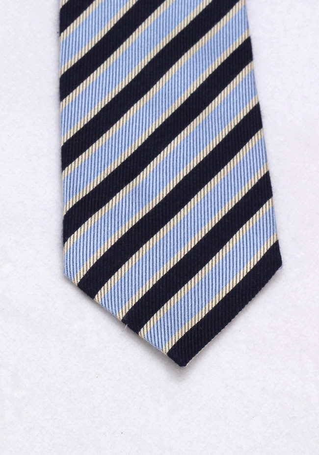 Borrelli Tie Cashmere Silk