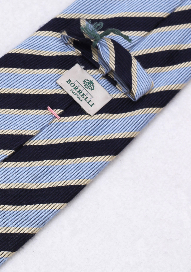 Borrelli Tie Cashmere Silk – image 2