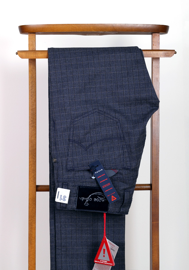 Jacob Cohen Trousers J622 Size 46 / 30 U.S. Cotton | Costume Limité