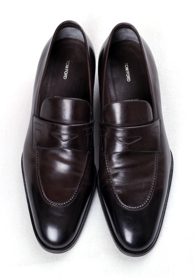 TOM FORD Shoes Loafers Size 11 Uk / 12 U.S. | Costume Limité