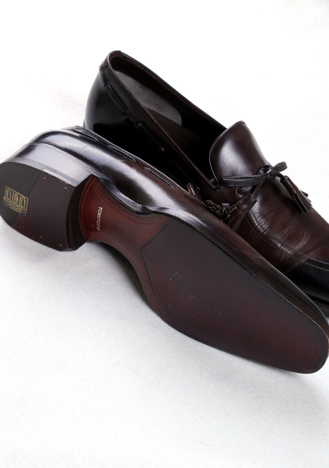 TOM FORD Shoes Tassel Loafers Size 7 Uk / 8 U.S. | Costume Limité