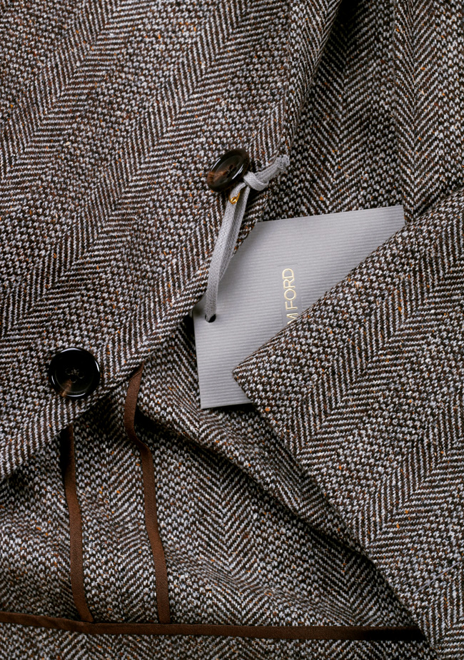 TOM FORD Sport Coat Size 52 42R Hunting Jacket Costume Limit
