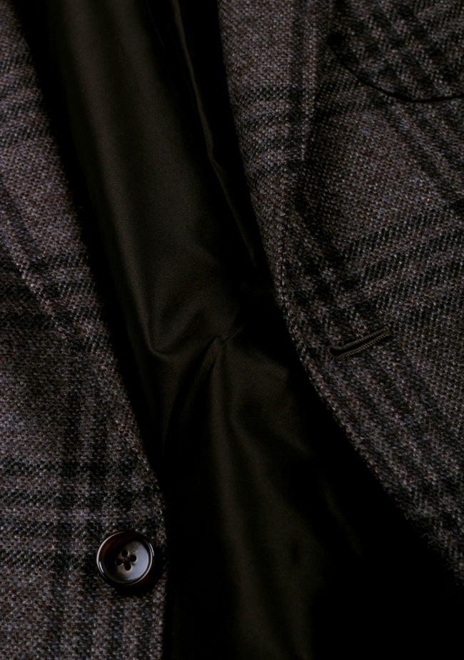 TOM FORD Sport Coat Size 52 / 42R Hunting Jacket Wool Silk Camel | Costume Limité