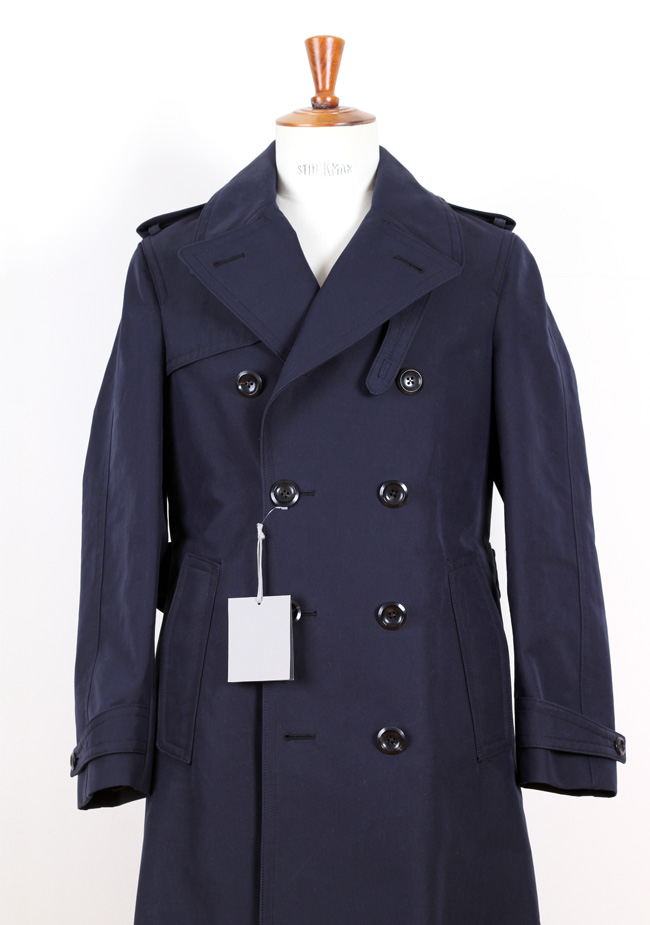 Descubrir 37+ imagen tom ford trench coat men - Abzlocal.mx