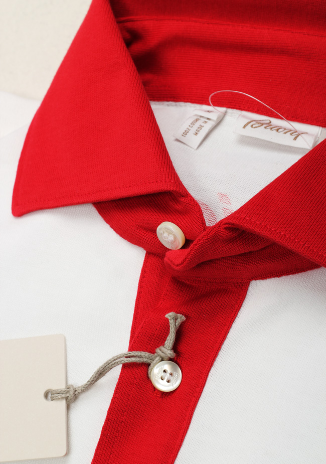 Brioni Limited Edition Polo Cup Size S | Costume Limité