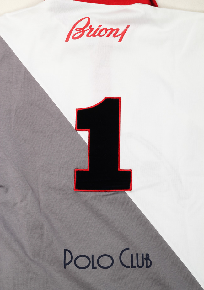Brioni Limited Edition Polo Cup Size S | Costume Limité