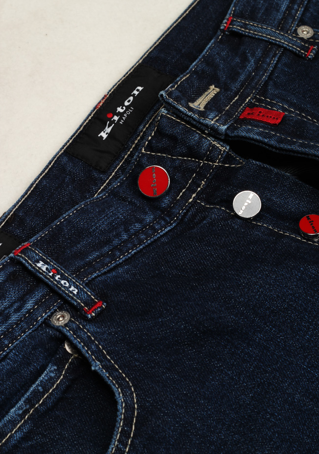 kiton jeans