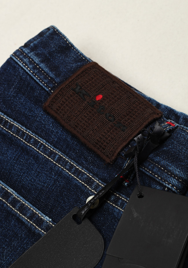 Kiton Jeans Trousers Size 49 / 33 U.S. | Costume Limité