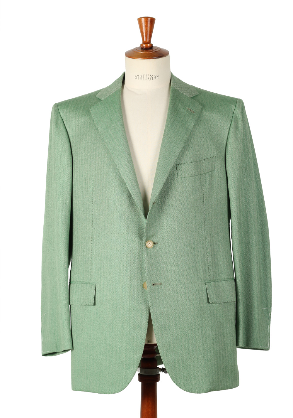 Attolini Sport Coat Size 56 / 46R U.S. 100% Cashmere | Costume Limité