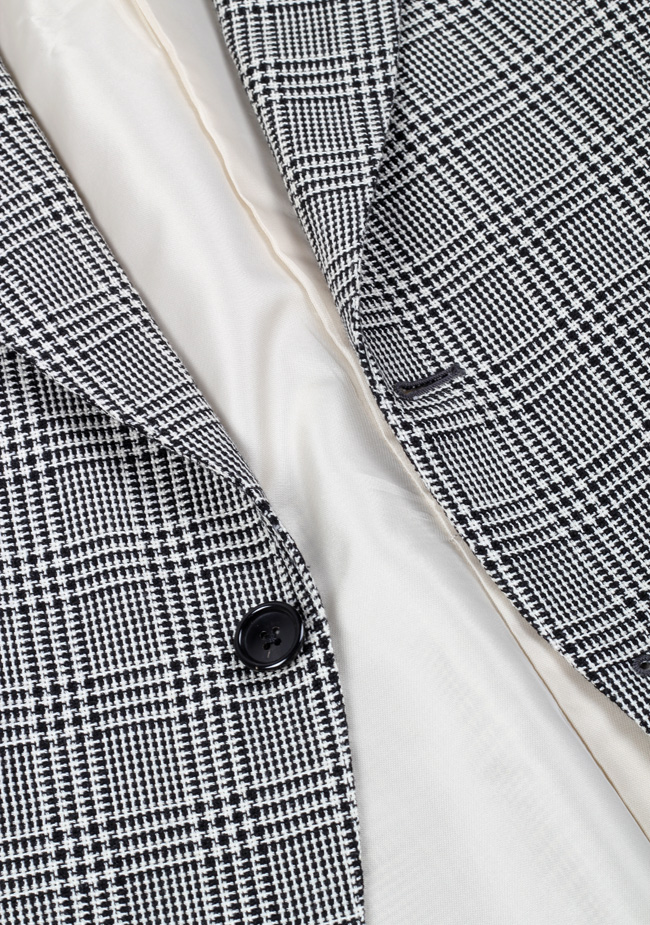 TOM FORD Sport Coat Size 50 / 40R U.S. Wool Linen Silk – image 2