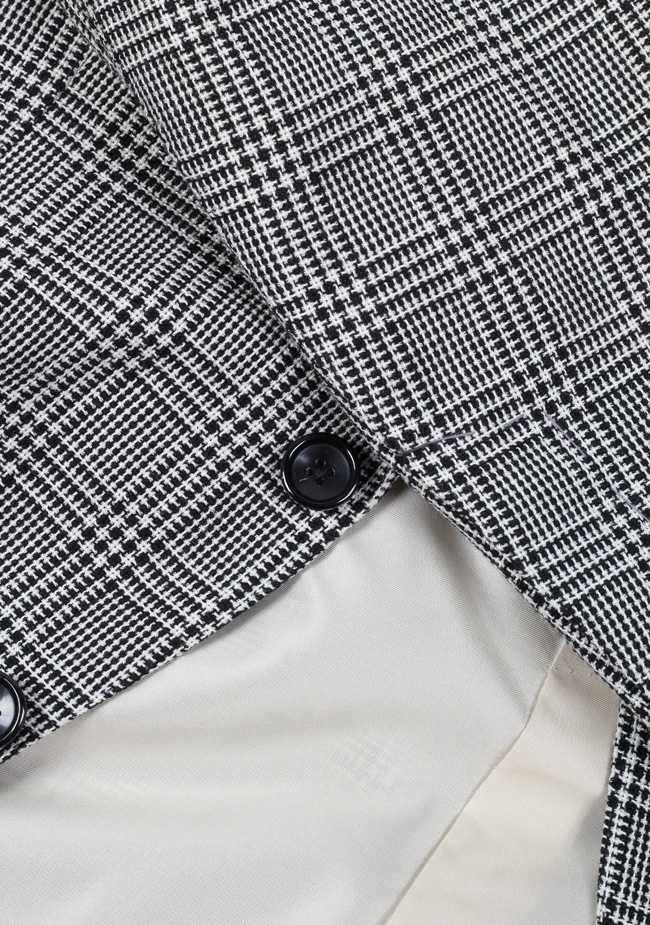 TOM FORD Sport Coat Size 50 / 40R U.S. Wool Linen Silk – image 3