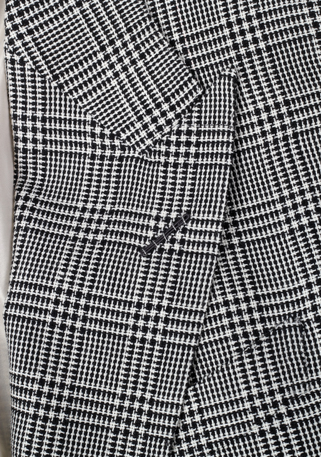 TOM FORD Sport Coat Size 50 / 40R U.S. Wool Linen Silk – image 4