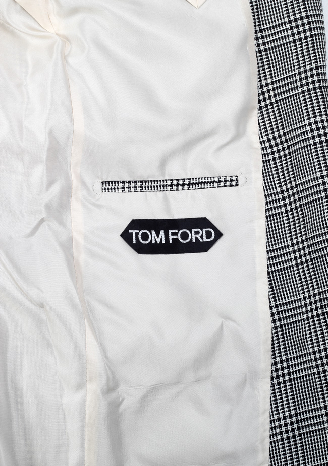 TOM FORD Sport Coat Size 50 / 40R U.S. Wool Linen Silk – image 5