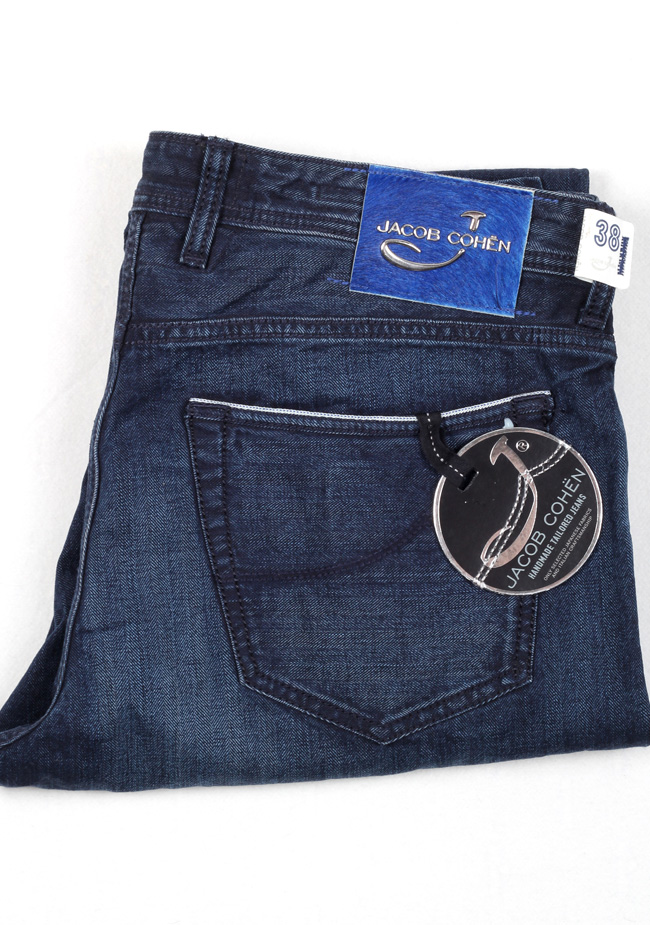 Jacob Cohen Jeans J688 Size 56 / 40 U.S. Limited Edition | Costume Limité