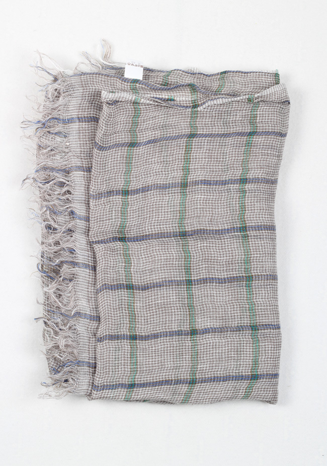 Cucinelli Scarf 100% Linen