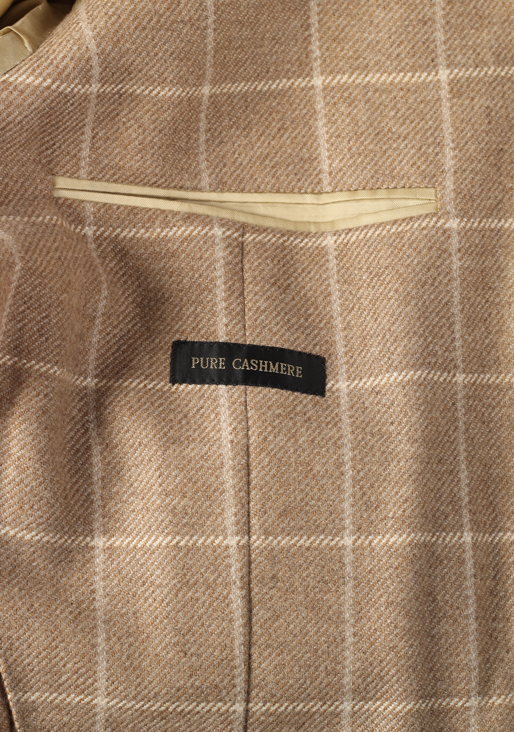 Corneliani Sport Coat Size 52 / 42R U.S. 100% Cashmere | Costume Limité
