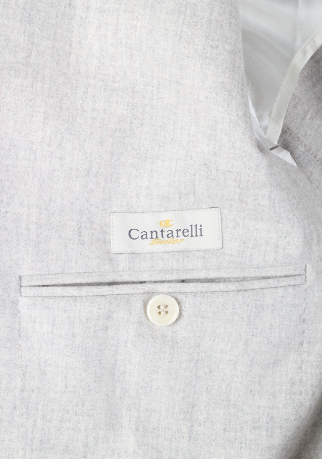 Cantarelli Sport Coat Size 50 / 40R U.S. Wool | Costume Limité