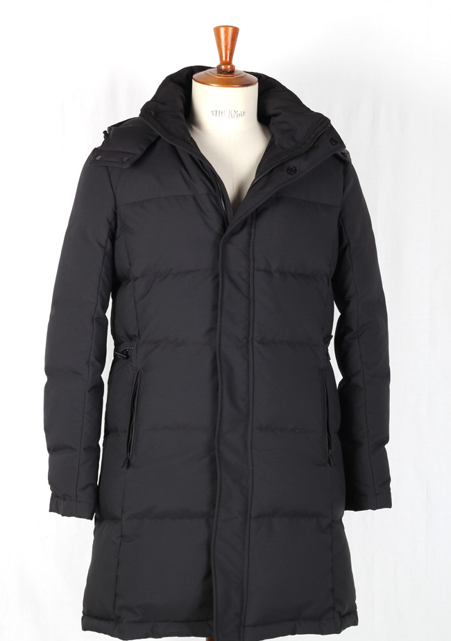 Armani Collezioni Parka Winter Coat Size 58 / 48R U.S. Duck Padding ...