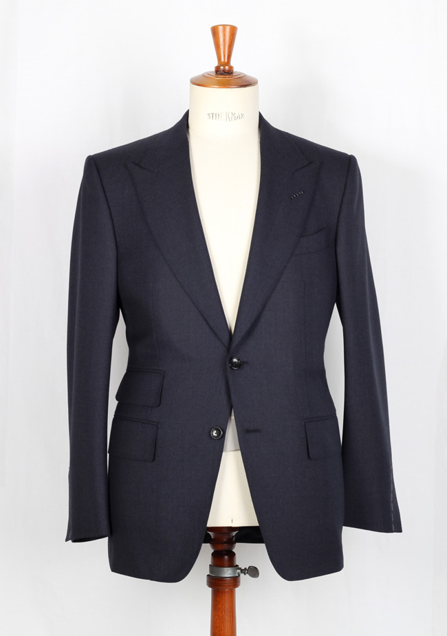 TOM FORD Suit Size 48 / 38R U.S. Wool | Costume Limité