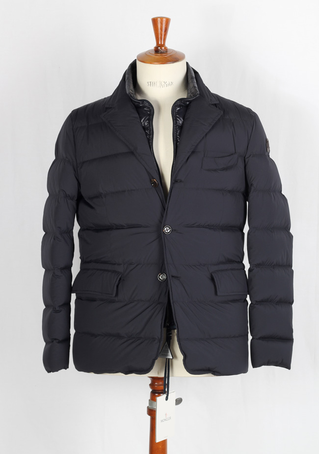 moncler doudoune elastique jacket